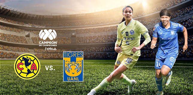 Campeón de Campeones Femenil season-2023