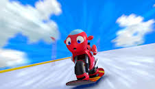 Ricky Zoom: Rickys skidag