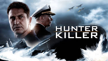 21:00: Hunter Killer | TV6 | 8/11 2026