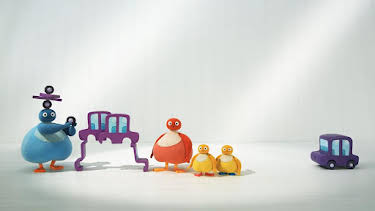 9:35 AM: Twirlywoos (S3) | Cbeebies | 8/4 2026