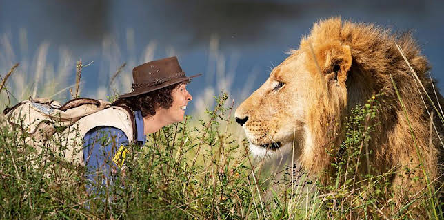 5:00 PM: Andy's Safari Adventures (S1) | Cbeebies | 2/17 2026