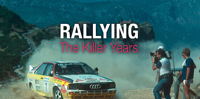 Rallying - The Killer Years (2012)