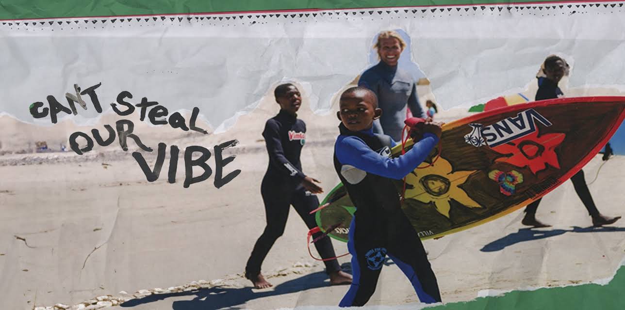 Can't Steal Our Vibe (2018)