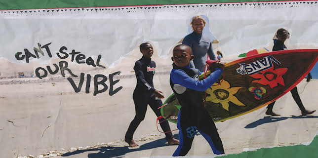 Can't Steal Our Vibe (2018)