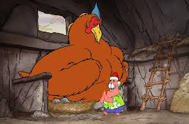 The Patrick Star Show 1: Just in Time for Christmas/Klopnodian Heritage Festival