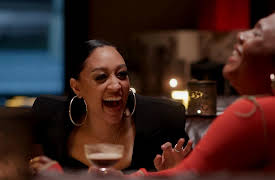 Tia Mowry: My Next Act: Love Is Healing