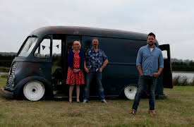 Dream Builds on Wheels: Dream Vintage Camper