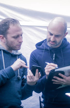 Sid Sadowskyj as Director