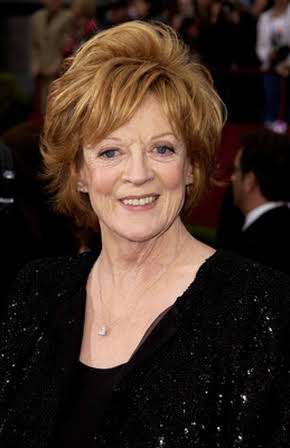 Dame Maggie Smith as 