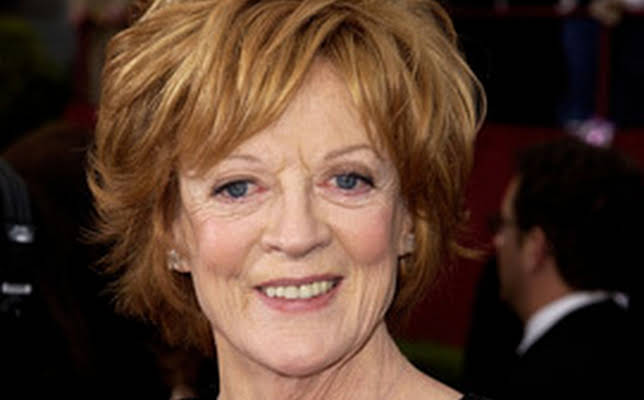 Dame Maggie Smith