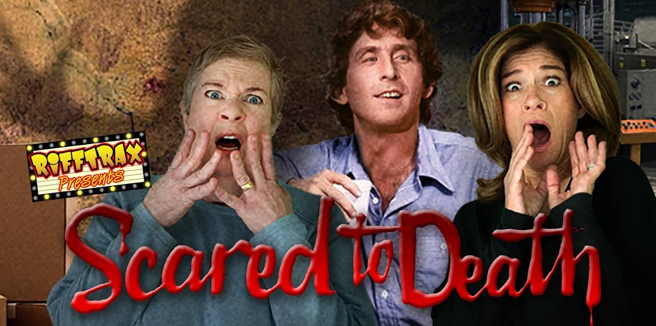 RiffTrax Presents Scared to Death (2019)