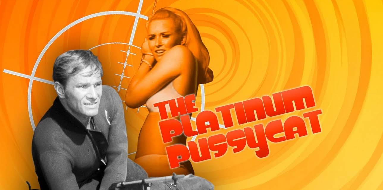 The Platinum Pussycat (1968)