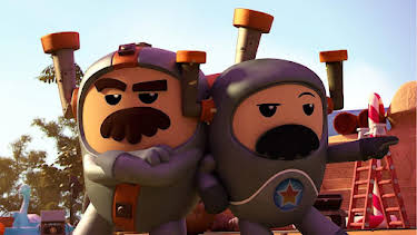 1:25 PM: Go Jetters (S3) | Cbeebies | 9/13 2026