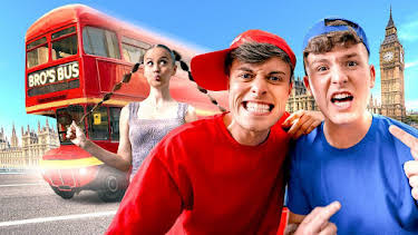 8:45 AM: Bro's in Control (S4) | CBBC | 4/5 2026