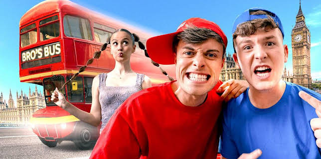 5:45 PM: Bro's in Control (S4) | CBBC | 12/3 2025