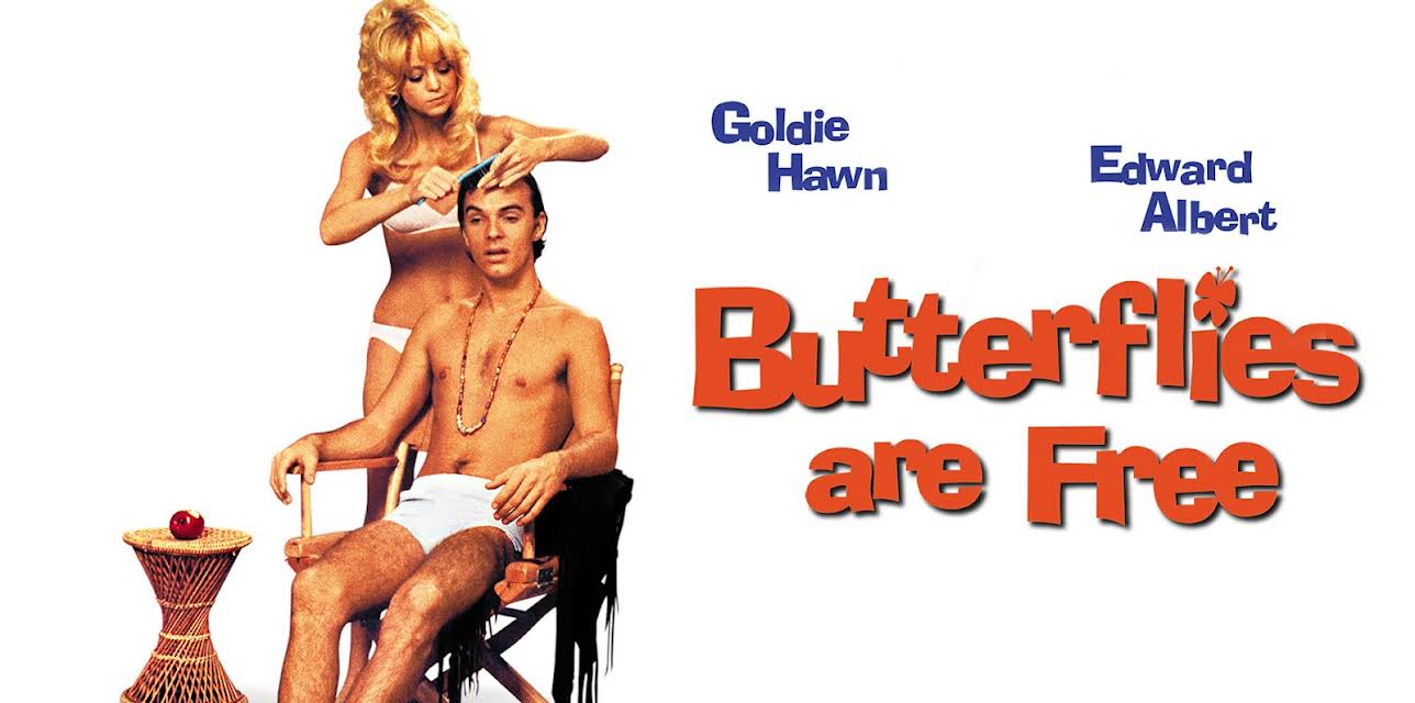 Butterflies Are Free (1972)