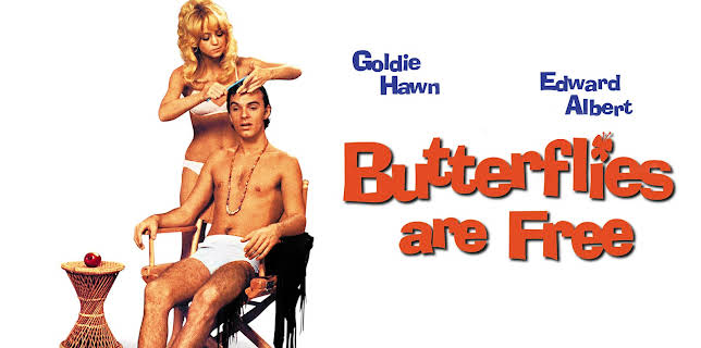 Butterflies Are Free (1972)