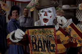 Tales of Wells Fargo: Mr. Mute