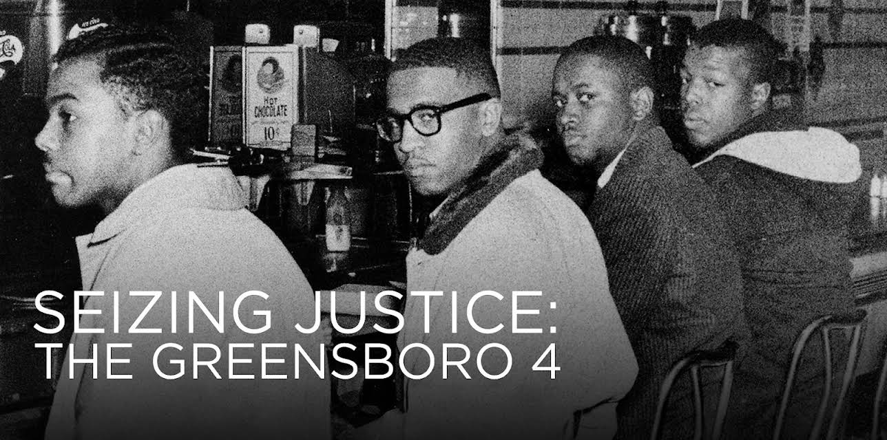 Seizing Justice: The Greensboro 4 (2010)