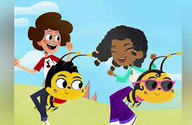 Jeremy And Jazzy: Bizzy Bee