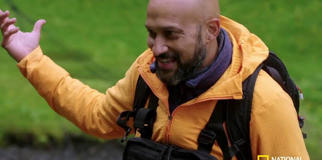 Running Wild with Bear Grylls