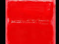 Mark Rothko - Bilder müssen geheimnisvoll sein