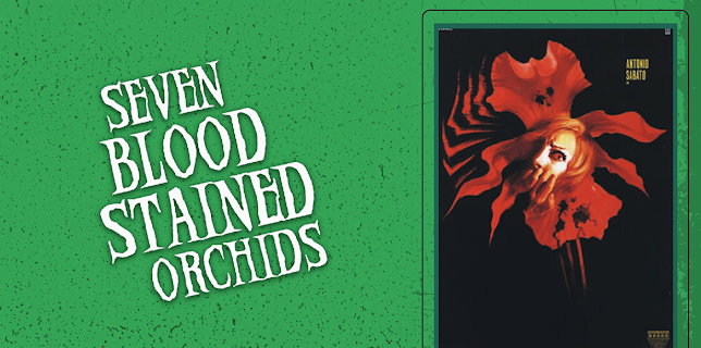 Seven Blood Stained Orchids (1972)
