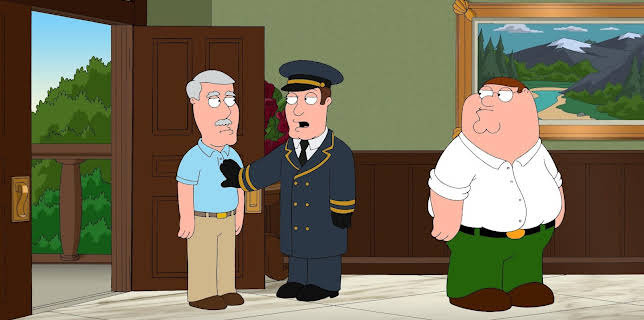 19:50: Family Guy | ProSieben Maxx | 12/17 2025