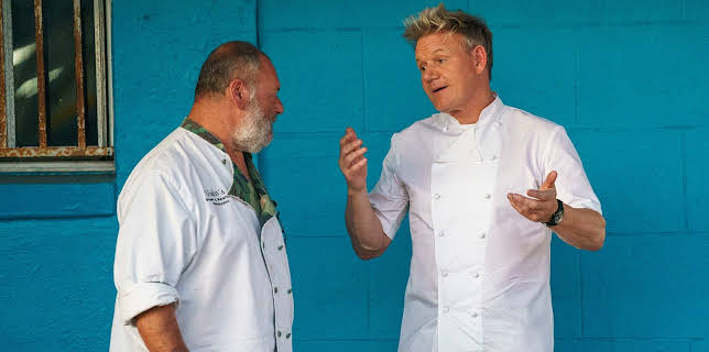 2:25 AM: Ramsay's Kitchen Nightmares USA | Channel 4 | 12/12 2025