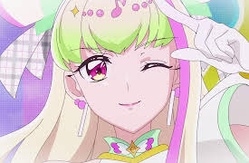 Season 1: The Pair's Vow! Cure Zukyoon and Cure Kiss Debut!