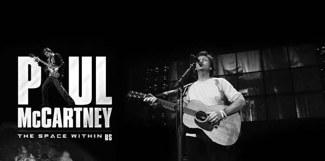 Paul McCartney - The Space Within US (2006)