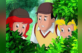 Bibi and Tina: Trouble in Wolf Canyon