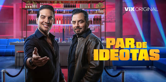 Par de ideotas season-1