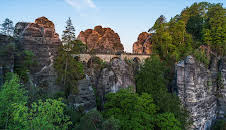 Sächsische Schweiz - Wald, Stein, Fluss – nonstop