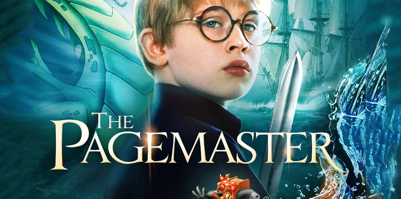The Pagemaster (1994)