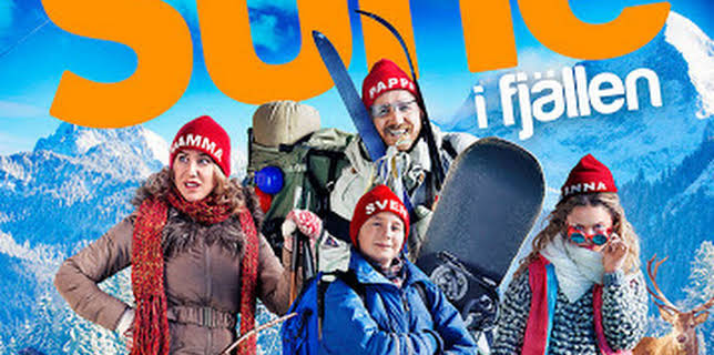19:00: Sune i fjällen (IMDb 4.2) | Viasat Film Family | 12/24 2025