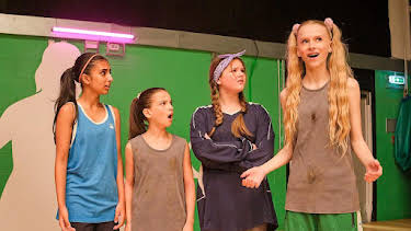 3:25 PM: High Hoops (S1) | CBBC | 1/6 2026