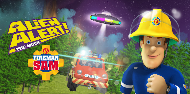 Fireman Sam: Alien Alert (2017)