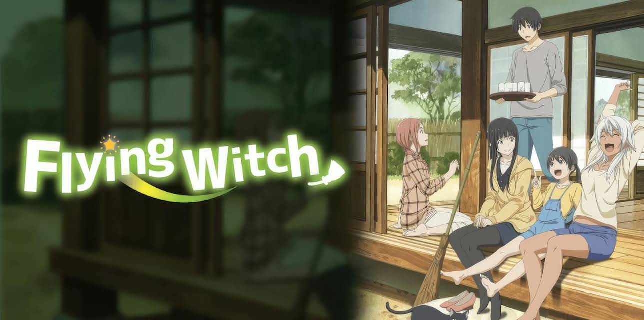 Flying Witch: Season 1