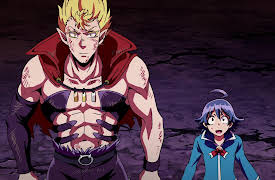 Season 1: The One Who Wants to Be Demon King