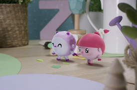 Baby Riki: Time to Rhyme