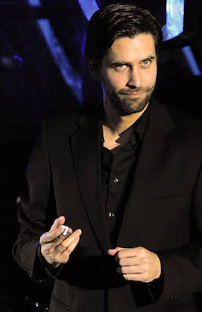 Ilkka Villi as 