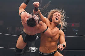 AEW, Season 2019: Dynamite 11/13/2019