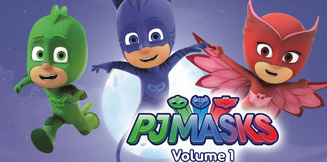 PJ Masks - Volume 1