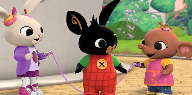 6:50 AM: Bing (S2) | Cbeebies | 11/14 2025