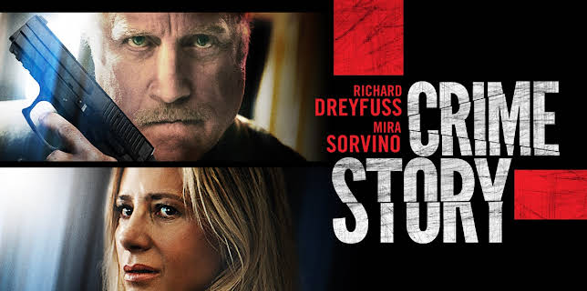 Crime Story (2021)