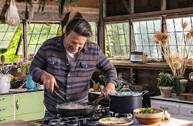 Jamie Oliver: Seasons: Episode 1