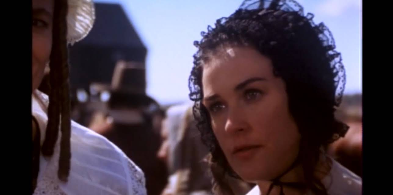 The Scarlet Letter (1995)
