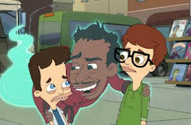 Big Mouth: Pillow Talk