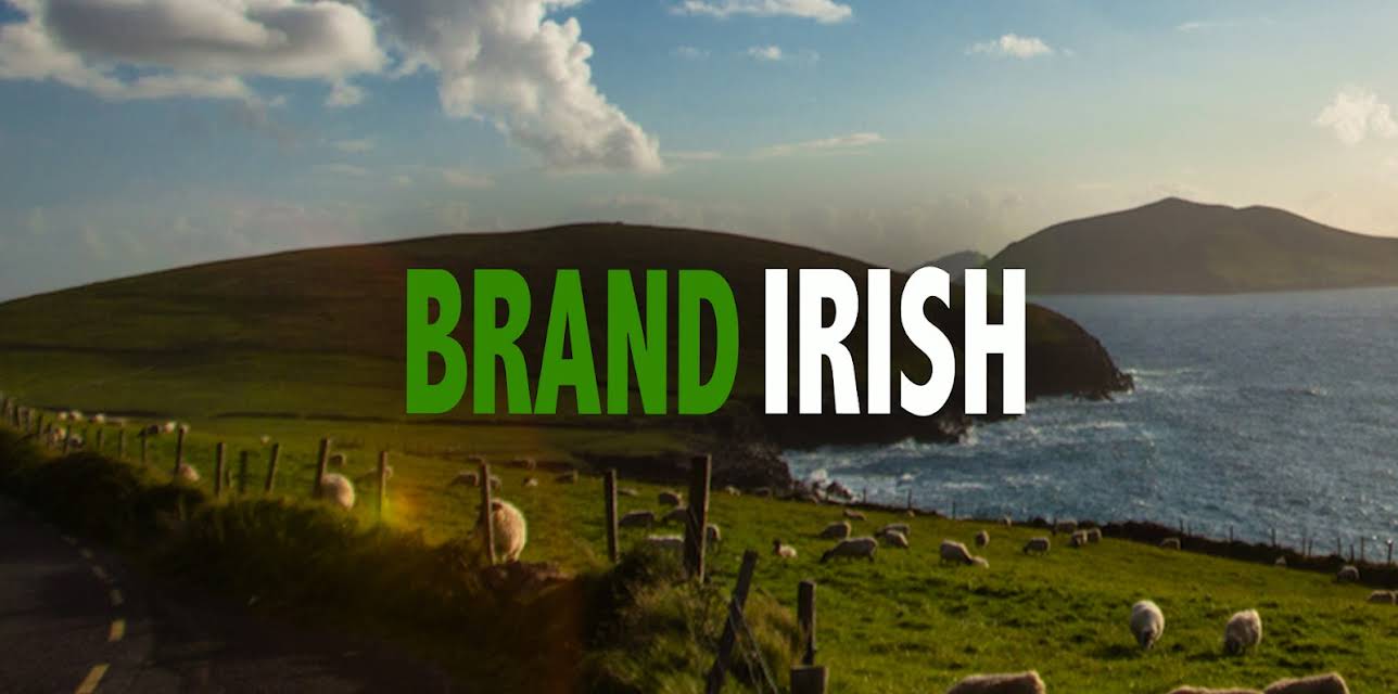 Brand Irish (2015)